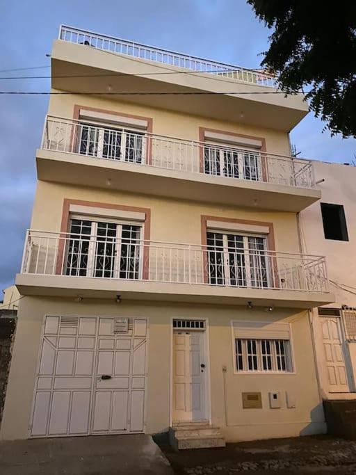 Maison Familiale A Tarrafal. 塔拉法尔 外观 照片