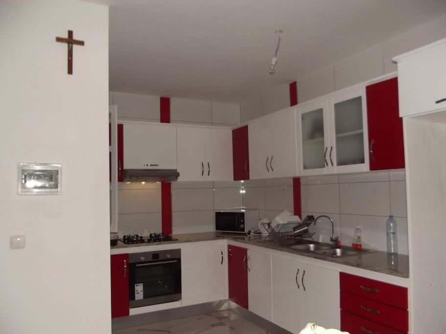 Maison Familiale A Tarrafal. 塔拉法尔 外观 照片
