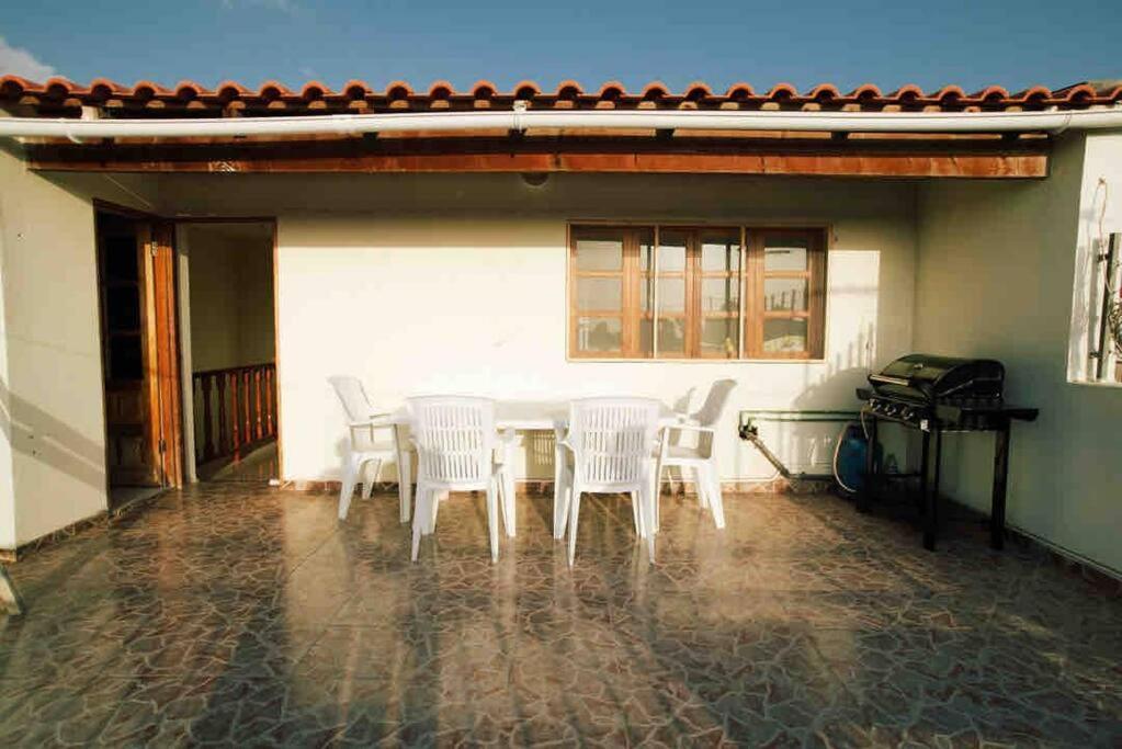 Maison Familiale A Tarrafal. 塔拉法尔 外观 照片
