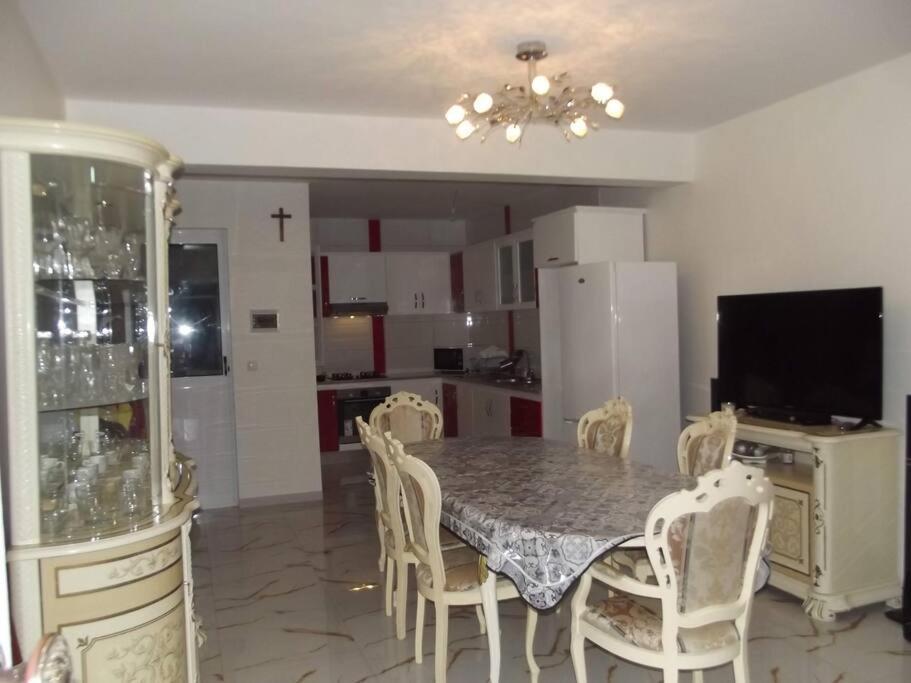 Maison Familiale A Tarrafal. 塔拉法尔 外观 照片